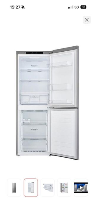 Продам Холодьник Lg