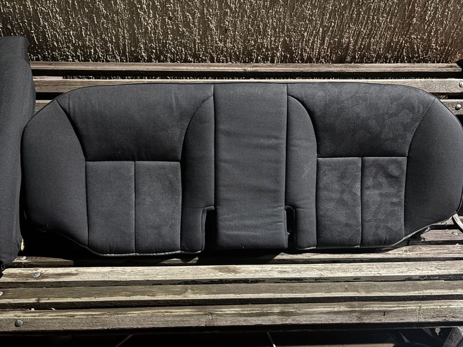 Салон мерседес w210 рествйлинг