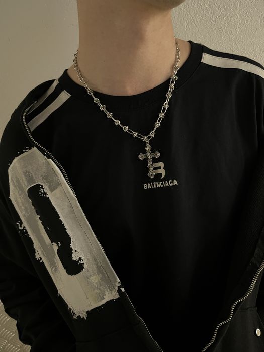 Punklry Archive Necklace