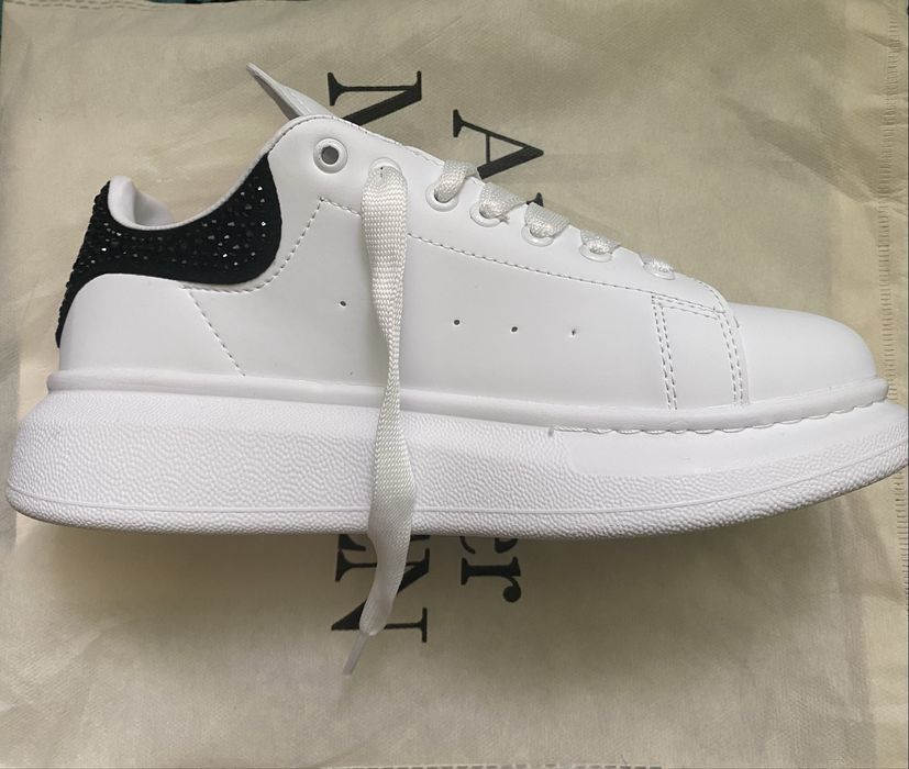 Papuci Alexander Mcqueen