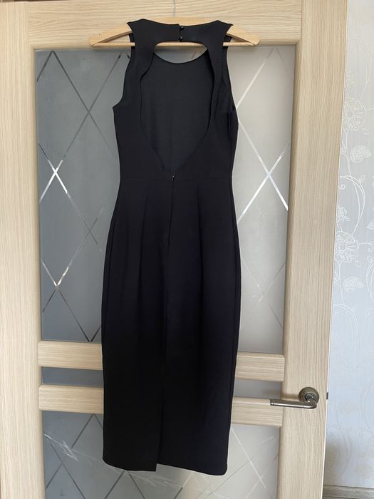 Черное плате s