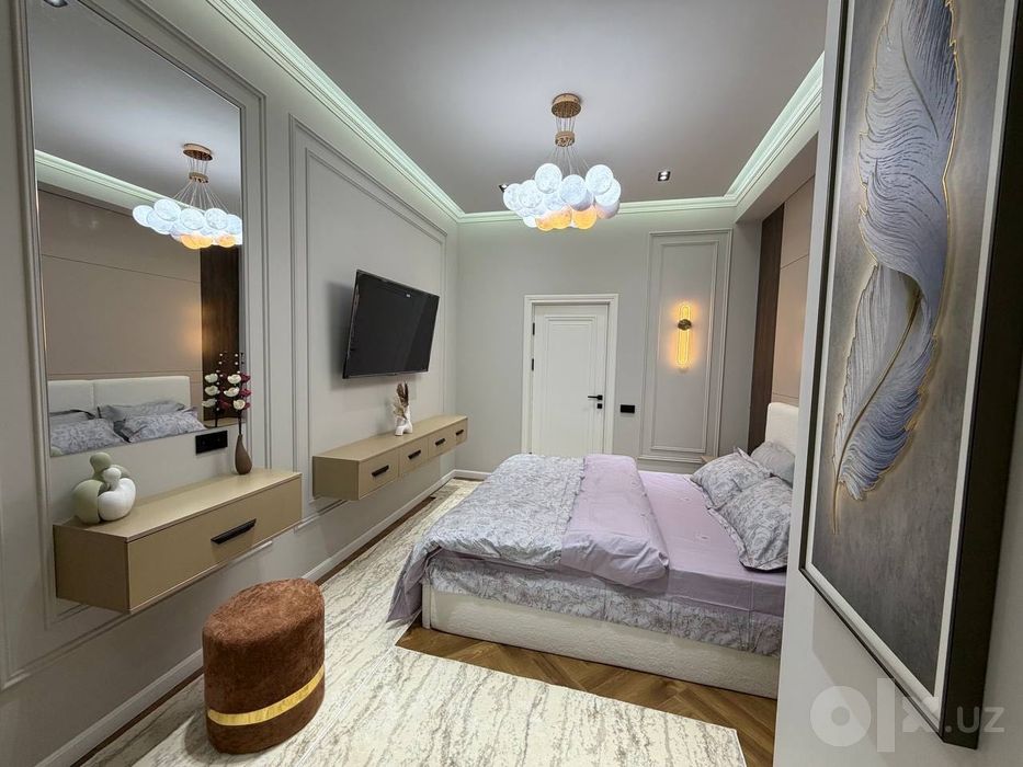 4-комнатная квартира 115 м²,ЖК Vegas Tower, Кушбеги, Шота Руставели