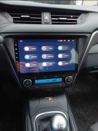 TOYOTA AVENSIS /2015-2018/ 10" - андроид навигация, 9518