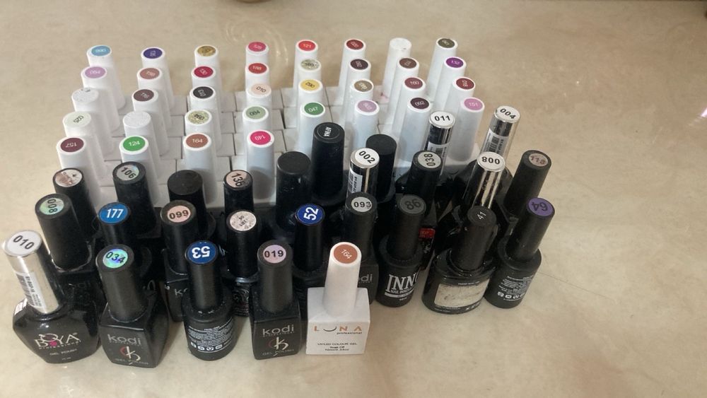 Маникюр аппартя