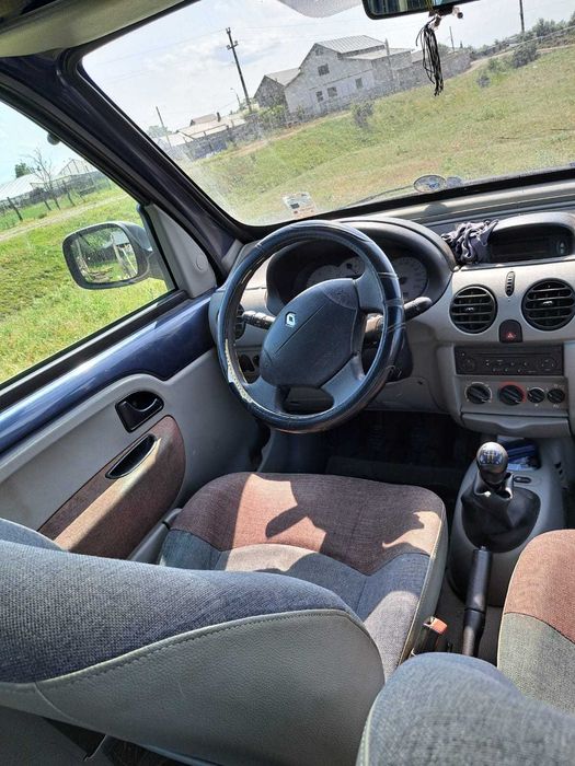 Renault Kangoo 1.6 16V 4x4 (2002) pentru piese – Motor în stare foarte bună!
