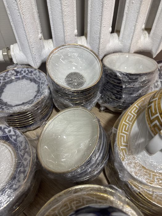 идиш сервис мехмон кутишга полный набор