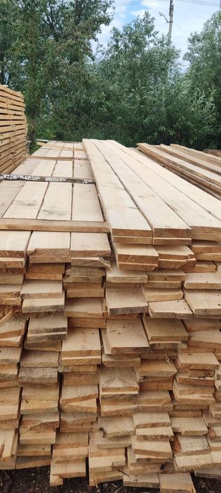 Пиломатериал СОСНА, Береза, вагонка, профлист