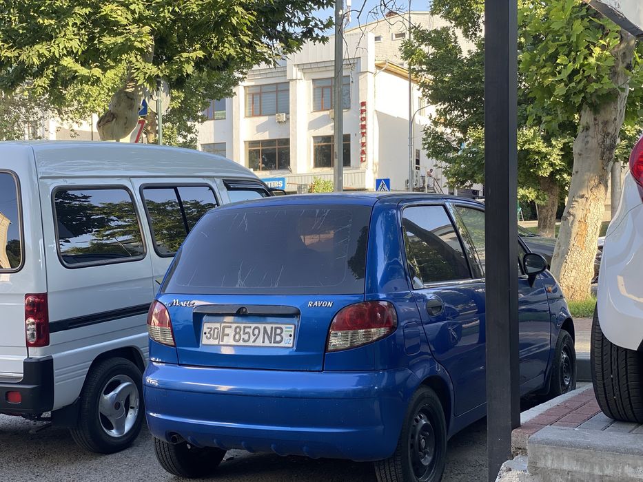 Matiz prastoy 2014