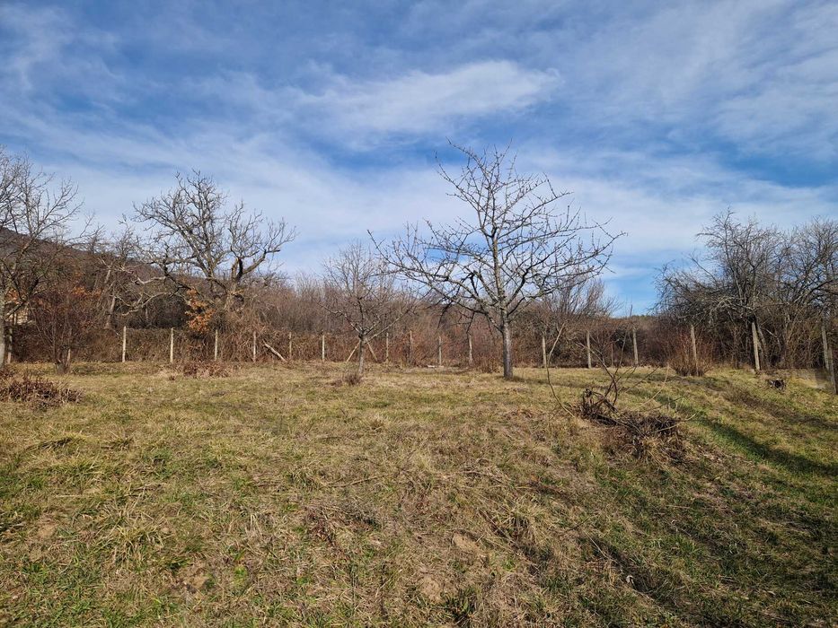 Имот в с.Очуша за вила, къща илиовощна градина