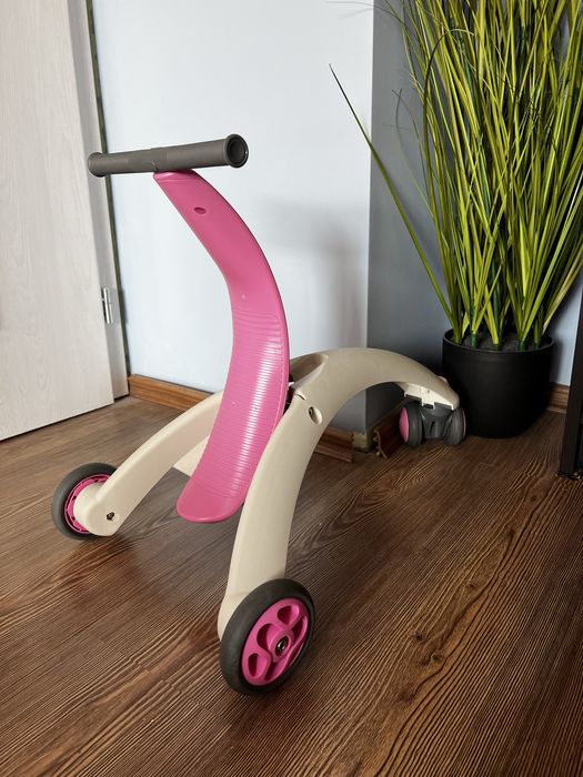 Проходилка и колело 2в1