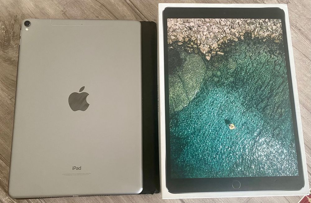 iPad PRO 10.5 inch Wi-fi + cellular (simkarta)