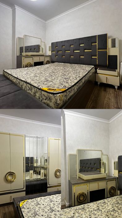 Спальный гарнитур (люкс)