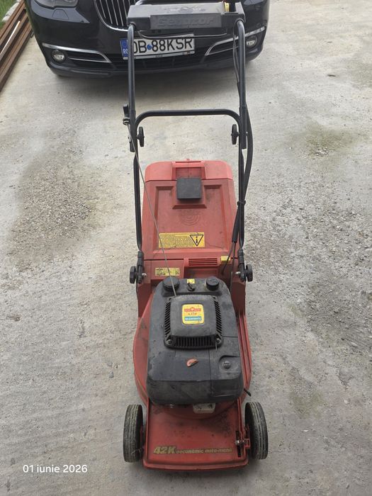Masina tuns wolf Gerate Senator 4.5hp