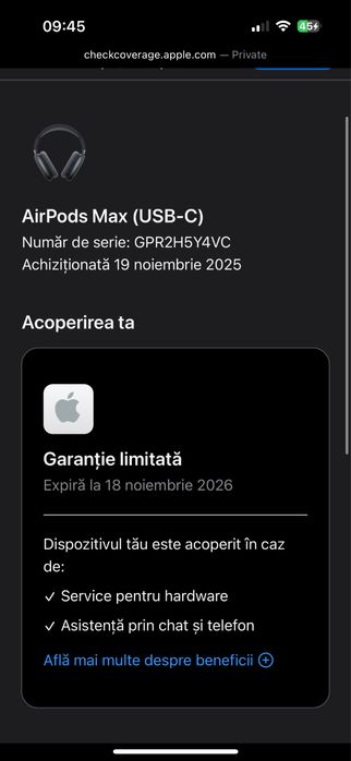 Airpods max apple