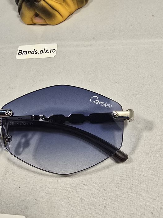 Ochelari de soare Cartier Panthere Blue, 3177, made in Italy