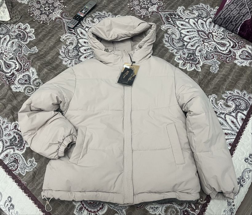 Куртка зимний теплый