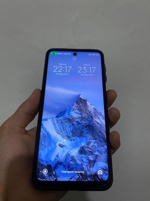 Redmi note 9 pro сатылады