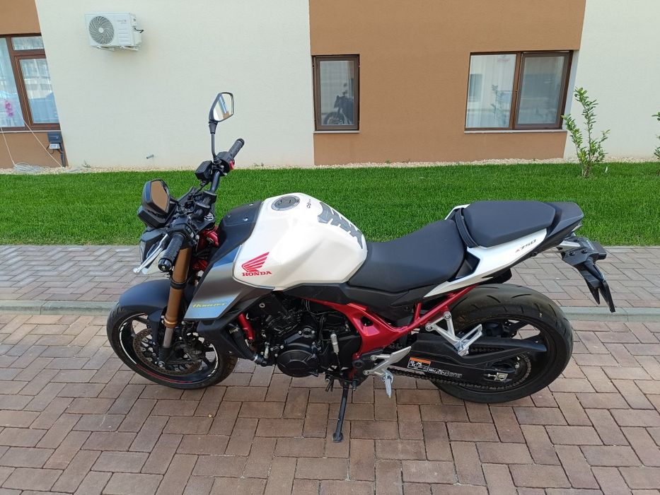 Honda cb 750 hornet quickshifter 2023