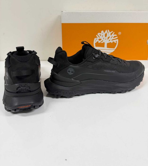 Timberland Motion Access