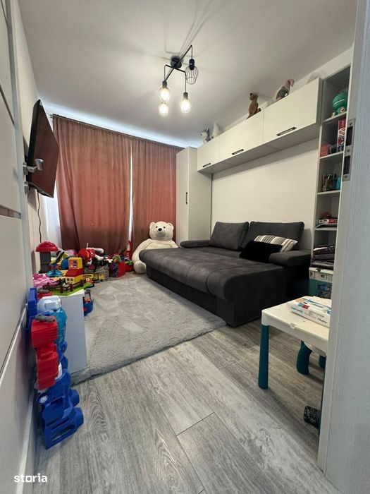 - Apartament 3 camere Hipodrom - 64mp Renovat Recent - Mobilat Utilat.