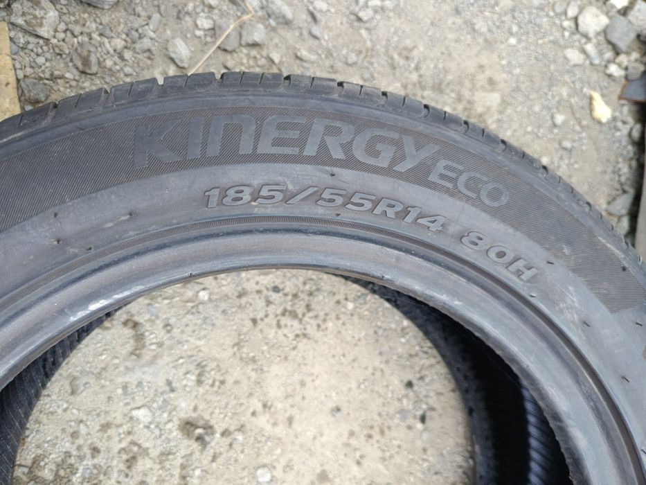 185 55 R 14 Hankook Дот 0616