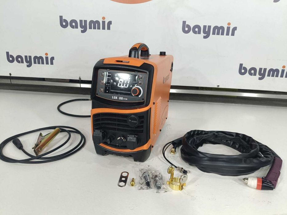 Источник плазмы LGK-80IGBT для ручной и автоматической резки  с ЧПУ