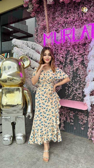 Ayollar kiyimi Klassik uslub Molomer Balshimer 42/58 gacha