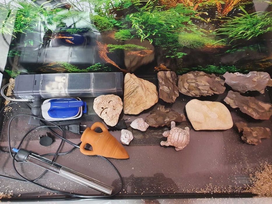 Аквариум 120 литра