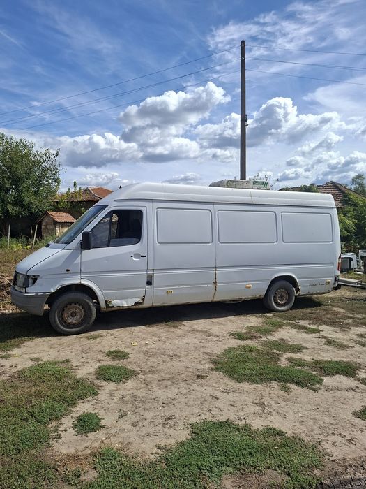 Mercedes Sprinter 312D