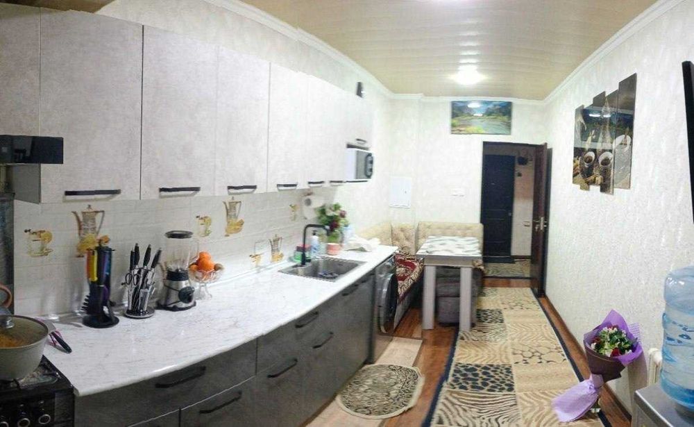 Уй сотилади Юнус-обод тумани, 13 Мавзе 67-уй, 82 хонадон.