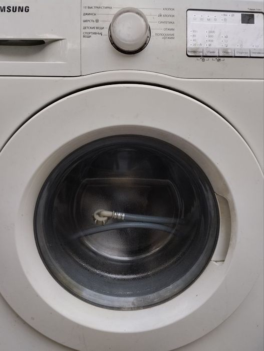 Стиральная машинка