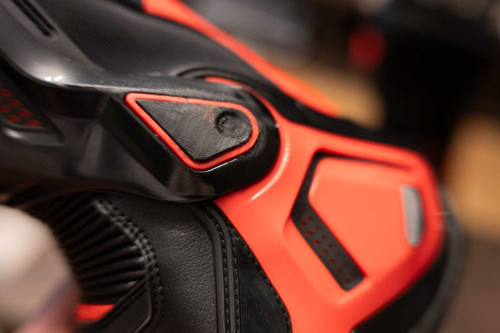 Cizme Ghete Moto Dainese Torque 3 Out 43