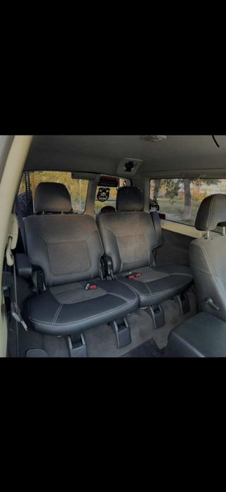 Nissan Patrol Gu4 2008 130k km