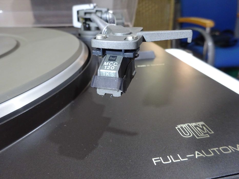 Pick-up audio direct drive Dual CS 621Q /Automat -  MCC120 TKS