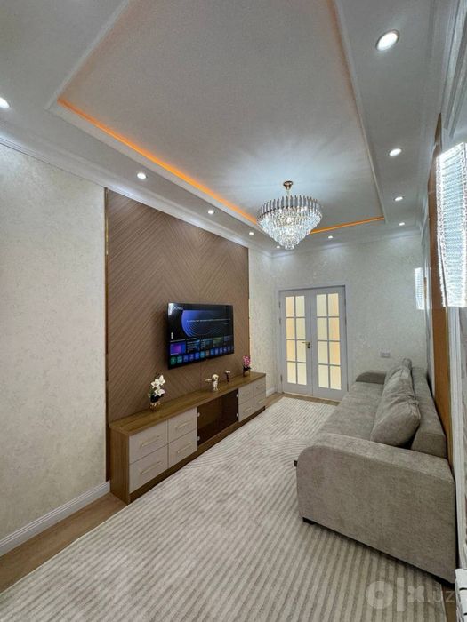 Кушбеши Продаю 2в3/3/7 жк Lafayyeti 58кв.м