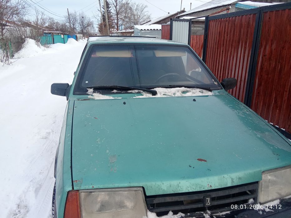 Продам ВАЗ 2109 .