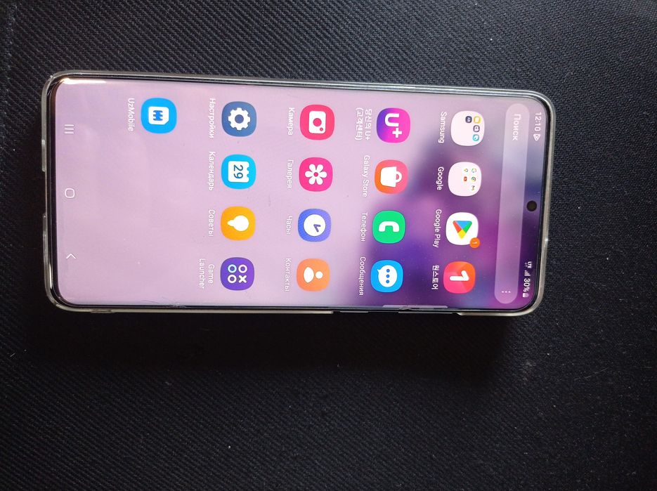 Samsung S20+5G 12/256