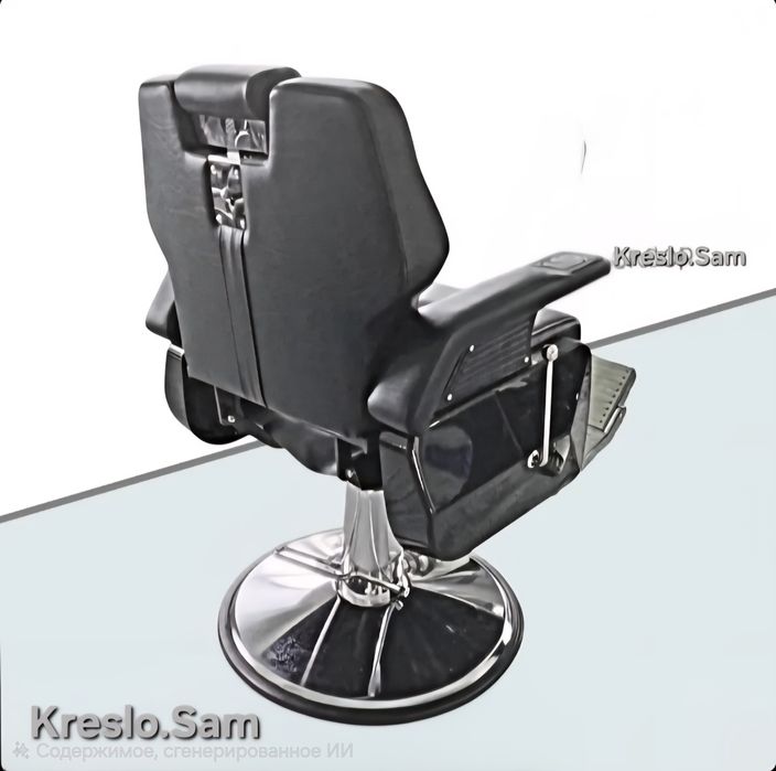Barbershop kreslo Салон учун кресло