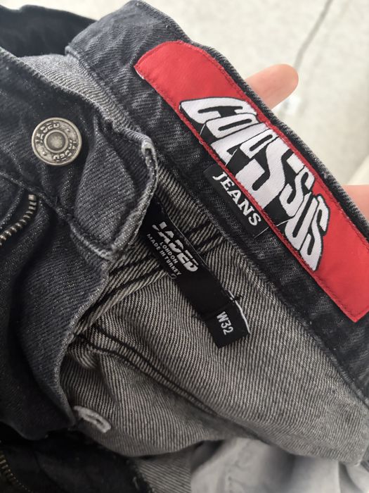 Джинсы Jaded London