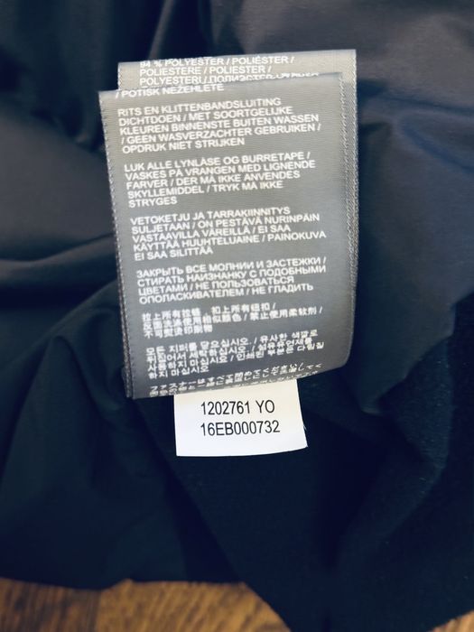 Jachetă Jack Wolfskin Icy Tundra Men Phantom XXL