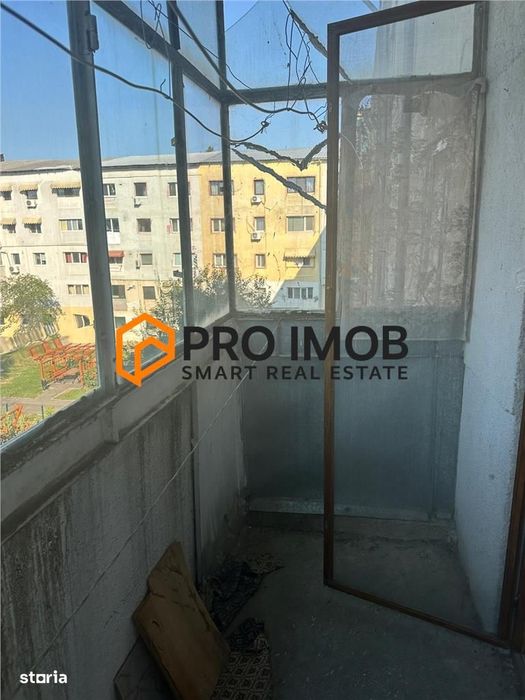 Apartament 3 camere  cf 1 decomandat zona ISJ Vrancea (Bahne)