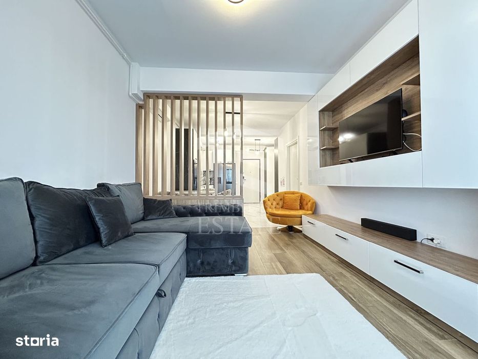 Apartament vedere la mare loc parcare Complex Wave 6 - Mamaia Nord — fotografia 1