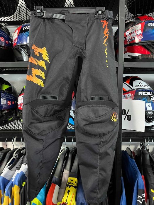 Детски мото крос панталон за мотор  FLY F-16,размер L-26,като нов