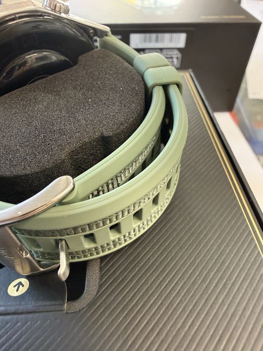 Huawei gt6 46mm green !Перфектен!