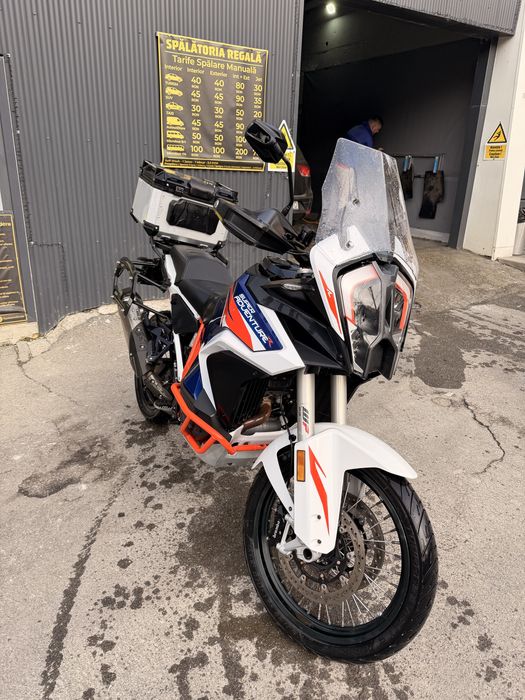 Ktm 1290 Super Adventure R