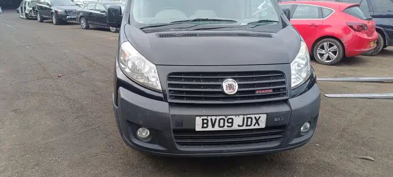 Fiat Scudo (270) [Fabr 2007-2016]