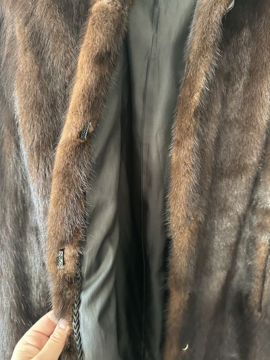 Продам шубу в хорошем состоянии