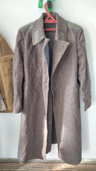 Шинели Советские. СССР