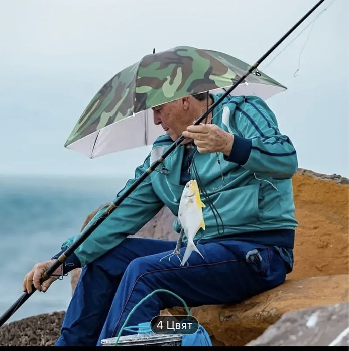 Преносим Чадър за дъжд , за глава