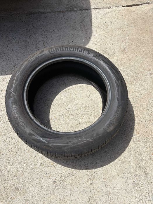 215/55/17 Continental de vara
